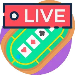 Tipo de jogo - Bacará ao vivo